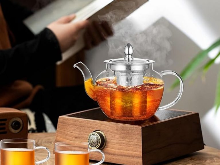 Brew in Style with PluieSoleil Teapot with Infuse – A Review